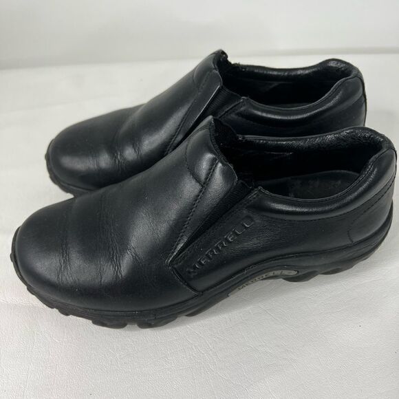Merrell | Black Mules - Picture 3 of 8